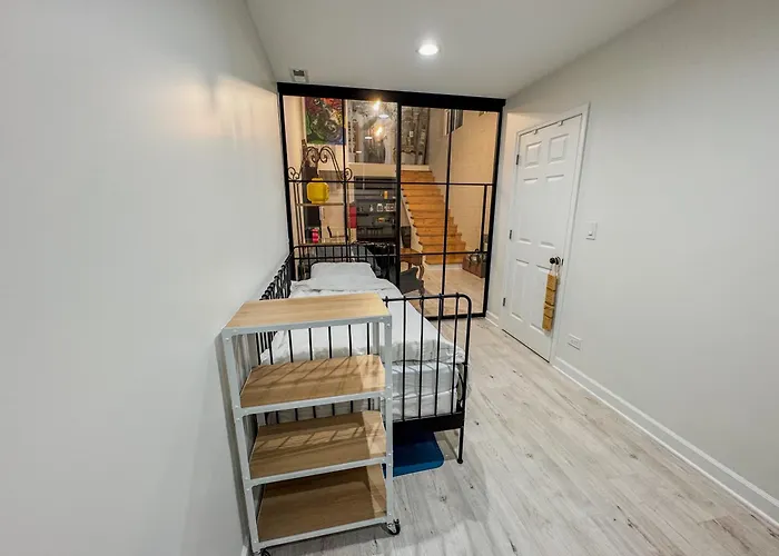 Apartment Comfort West Urban Loft House *