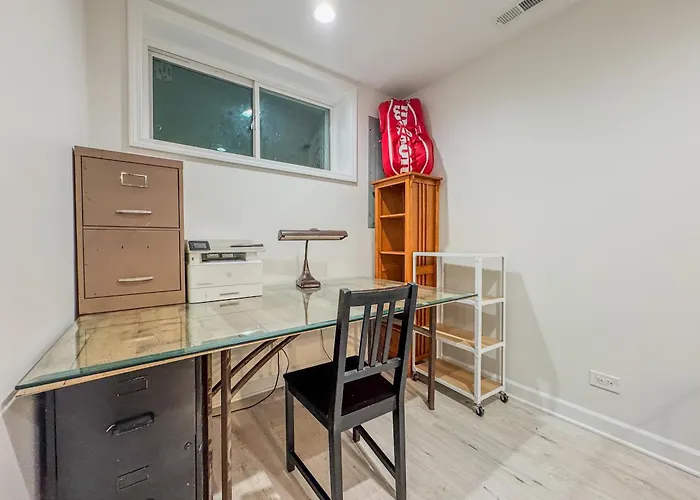 Comfort West Urban Loft House Apartment *