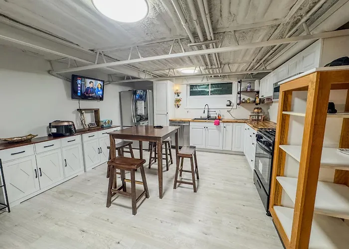 Comfort West Urban Loft House Apartment