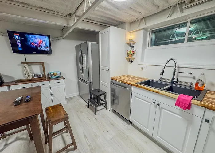 Apartment Comfort West Urban Loft House *