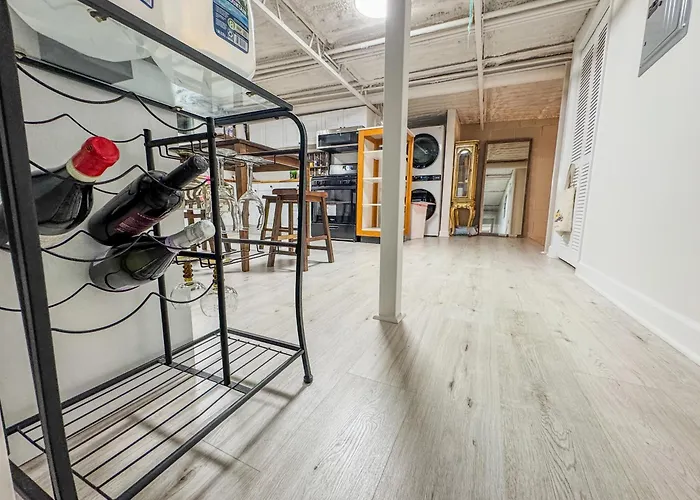 Apartment Comfort West Urban Loft House Chicago