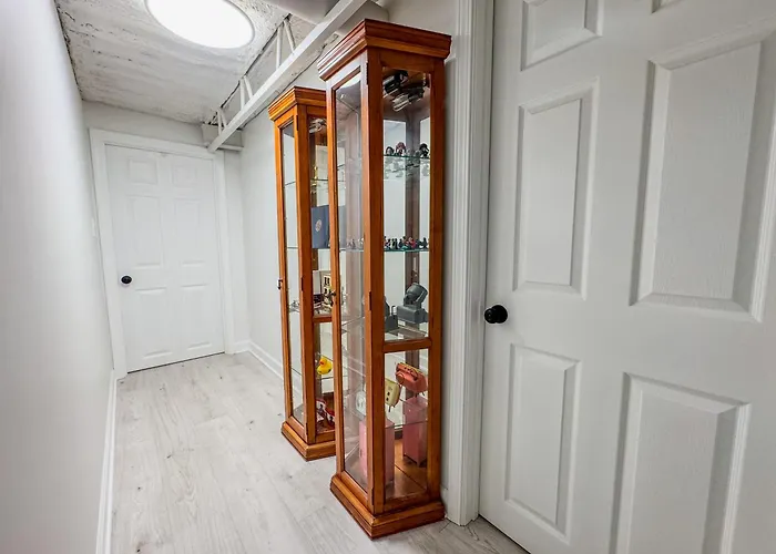 Comfort West Urban Loft House Apartment Chicago