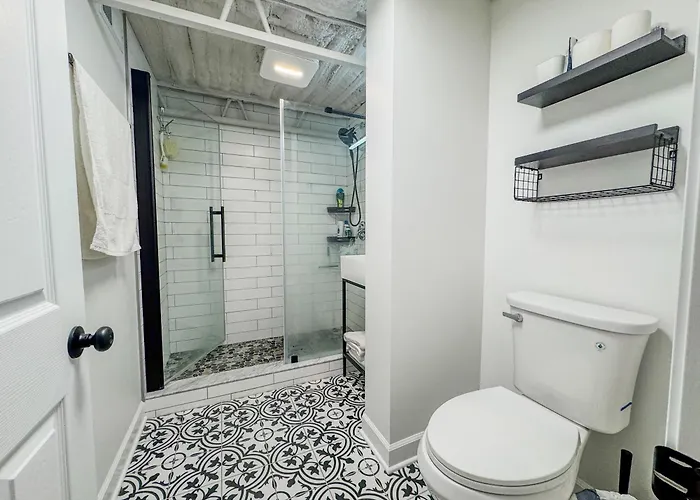 Apartment Comfort West Urban Loft House *