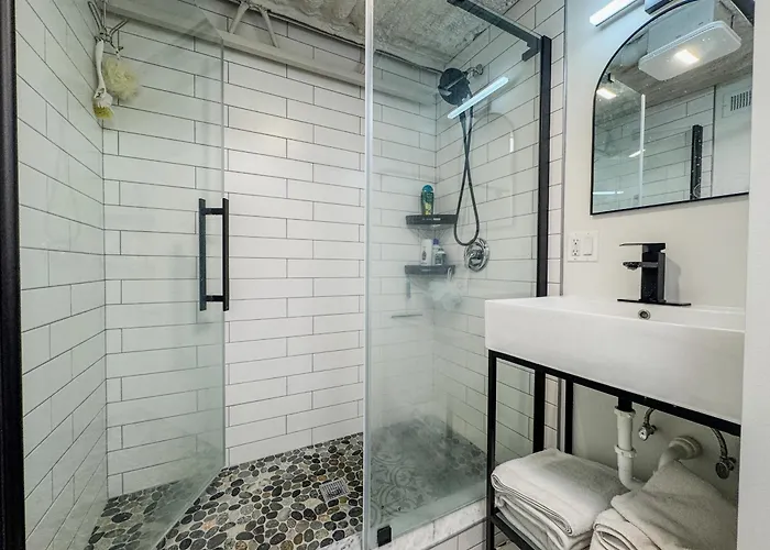 Apartment Comfort West Urban Loft House *