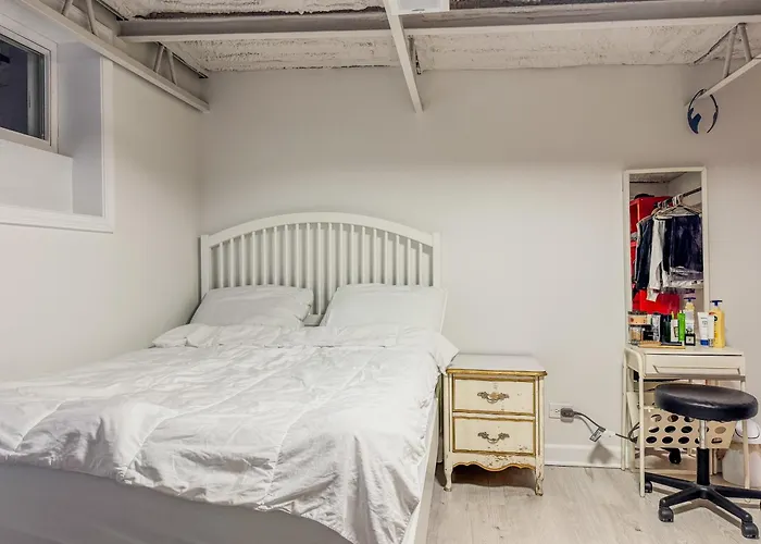 Apartment Comfort West Urban Loft House Chicago