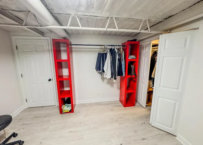 Comfort West Urban Loft House Apartment *