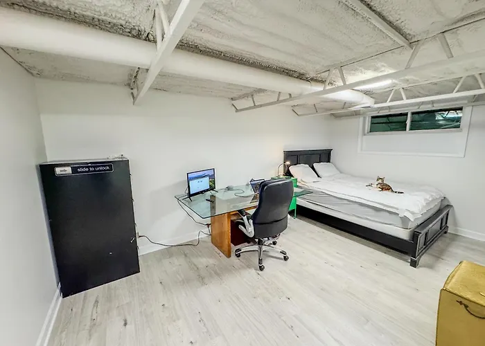 Apartment Comfort West Urban Loft House Chicago